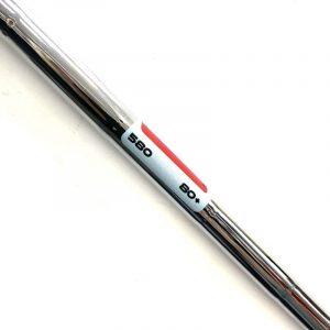 Alternative view of KBS Junior 580 Taper Tip Regular Flex #6 Iron Shaft