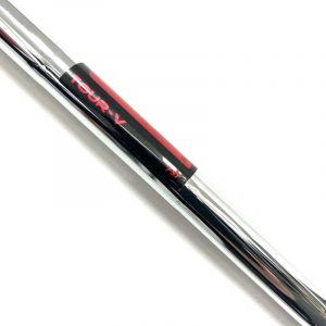 Alternative view of New Uncut KBS Tour V #2 Iron Extra Stiff Flex Steel Shaft