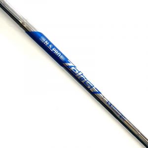 Nippon N.S. Pro Zelos 7 Stiff Flex Iron Shaft - Choose Length