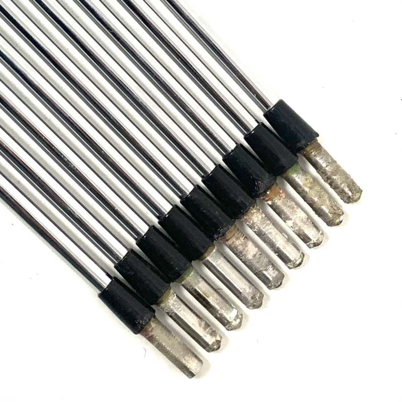 Project X LZ Regular+ Flex Iron Set 4-S/W (Set of 9) - Professionally Pulled - Image 4