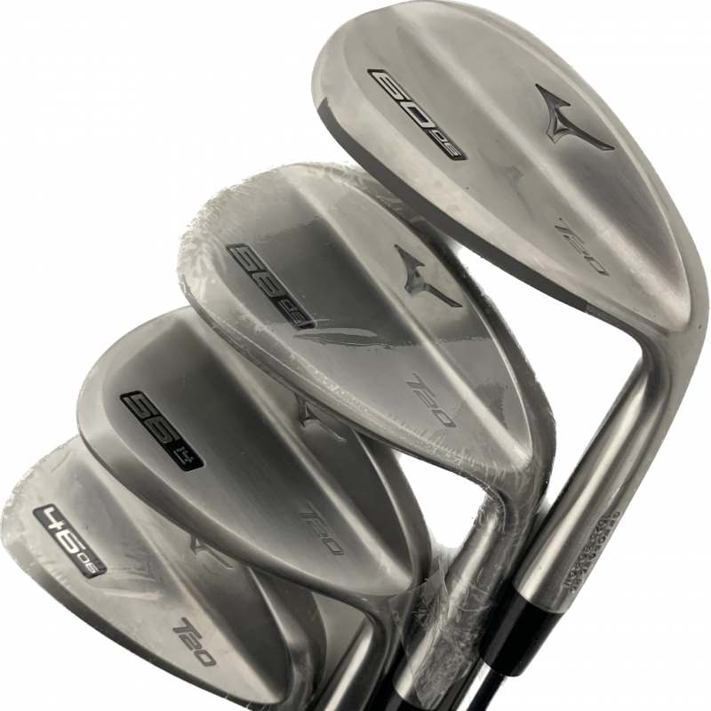 Mizuno T20 Raw Wedges w/ DG Tour Issue S400 Shaft - Choose Loft