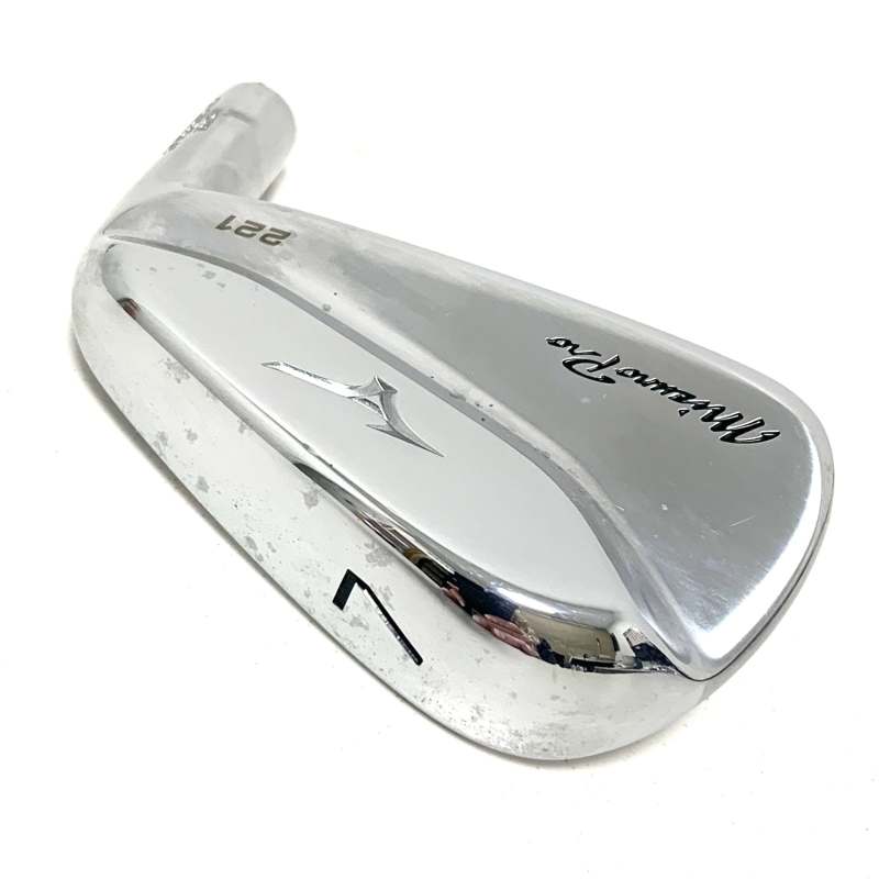 Mizuno Pro 221 Iron with Project X PXi Shaft - Choose Length and Flex - Image 8