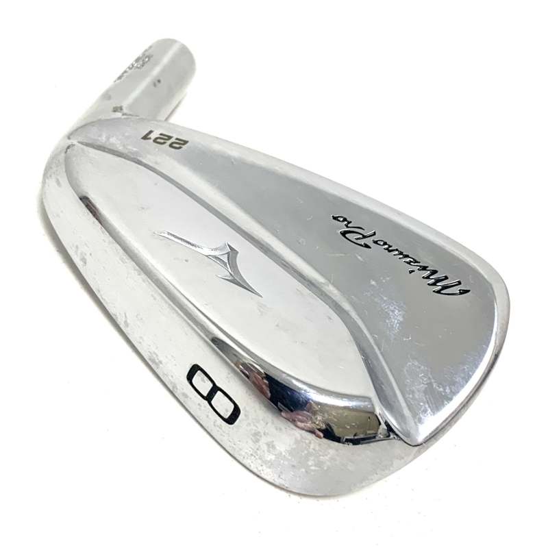 Mizuno Pro 221 Iron with Project X PXi Shaft - Choose Length and Flex - Image 11