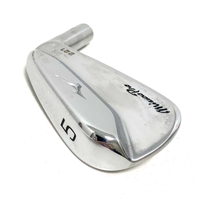 Mizuno Pro 221 Iron with Project X PXi Shaft - Choose Length and Flex - Image 5