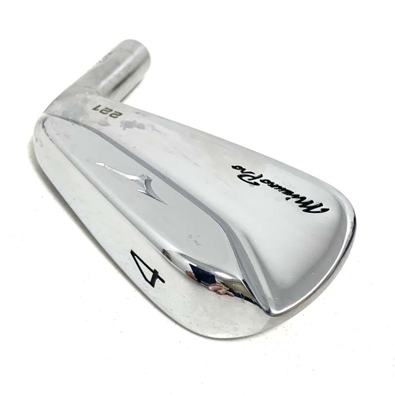 Mizuno Pro 221 Iron with Project X PXi Shaft - Choose Length and Flex - Image 3