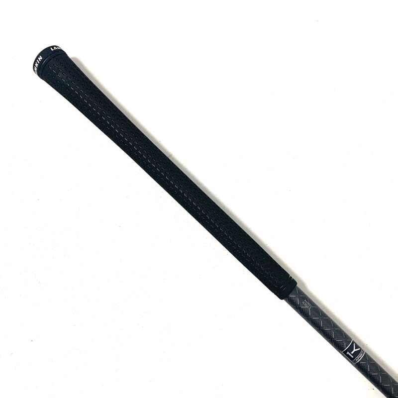 Mitsubishi TENSEI 1K Black 65 Stiff Flex #5 Hybrid Shaft - Mizuno Adapter - Image 2