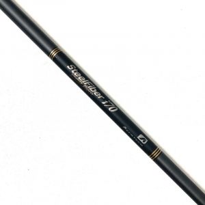 Aerotech Steelfiber i60 Private Reserve - Senior Flex Iron Shaft