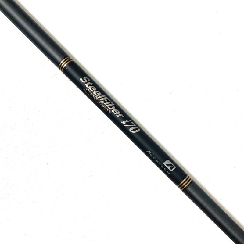 Aerotech Steelfiber i60 Private Reserve - Senior Flex Iron Shaft