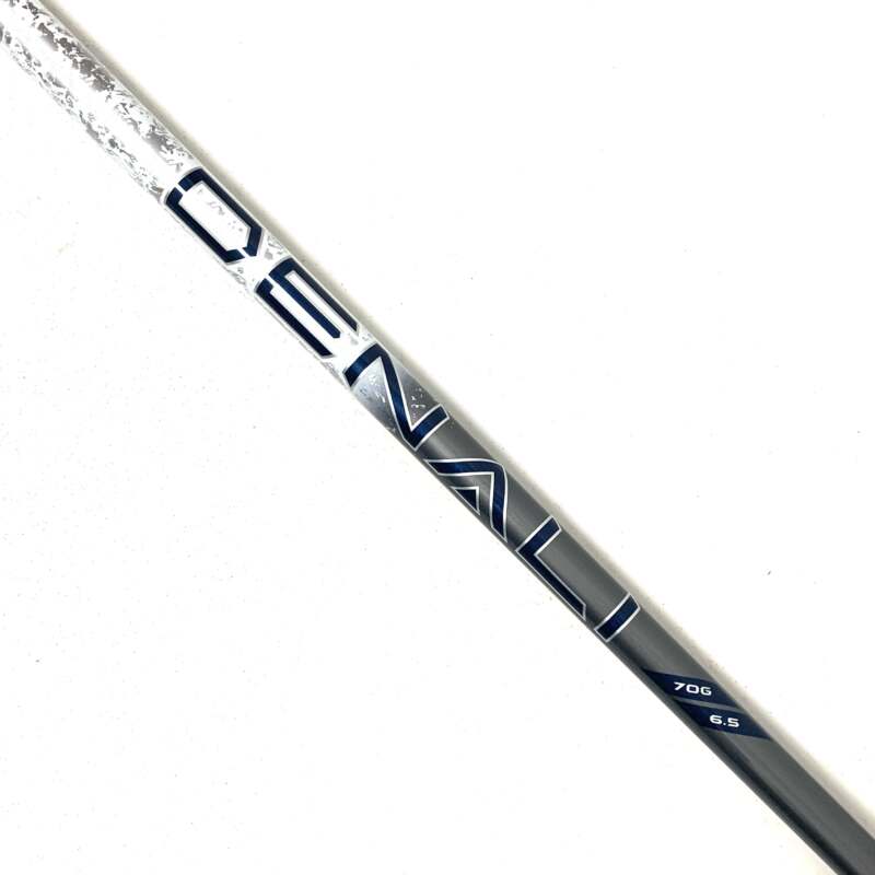 Project X Denali Charcoal 70 X-Stiff #3 Fairway Wood Shaft-Callaway Adapter