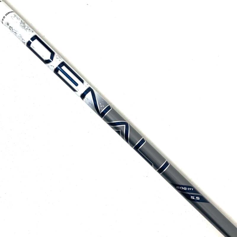 Project X Denali Charcoal 60 Regular Flex Hybrid Shaft - Callaway Adapter