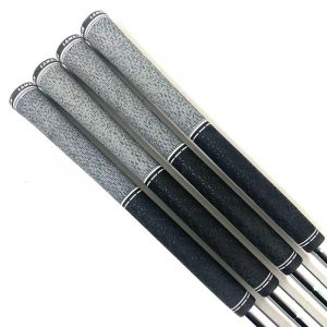 Alternative view of True Temper Dynamic Gold 105 S300 #4-PW (missing 9, 7 and 5 Irons) Pulled