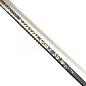 Ladies Yonex Ezone GS Graphite Sand Wedge w/ Catalyst 55 Ladies Flex Shaft - Image 5