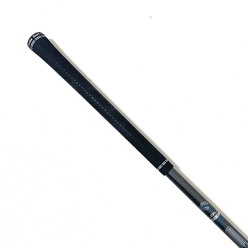 Aldila Synergy Blue 50 Senior Flex Driver - Cobra Adapter - Image 2