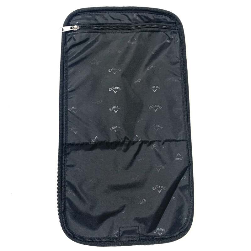 Callaway Tour/Staff Golf Bag Zip off Panel - Off White-Choose Colour of Frame - Image 5