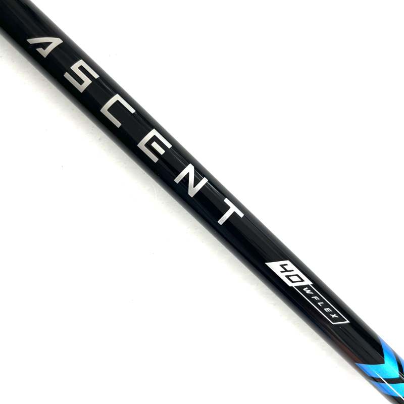 Aldila ASCENT 40 Ladies Flex #7 Fairway Shaft - Professionally Pulled - Image 2