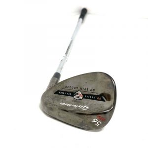 TaylorMade R Series ATV Grind 56° Sand Wedge - KBS Wedge Flex Shaft