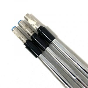 Alternative view of True Temper Dynamic Gold Tour Issue Wedge Shaft - Pulled