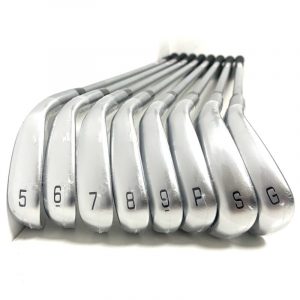 Alternative view of Mizuno JPX 925 Hot Metal Pro 5-SW+GW (8 Clubs) -KBS C-Taper Lite 110 Stiff Flex Shafts