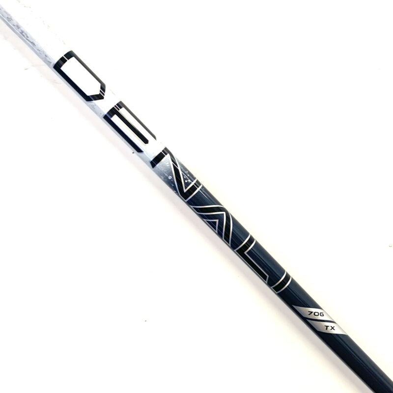 Project X Denali 70 Blue TX-Stiff Flex #3 Wood Fairway Shaft - Callaway Adapter