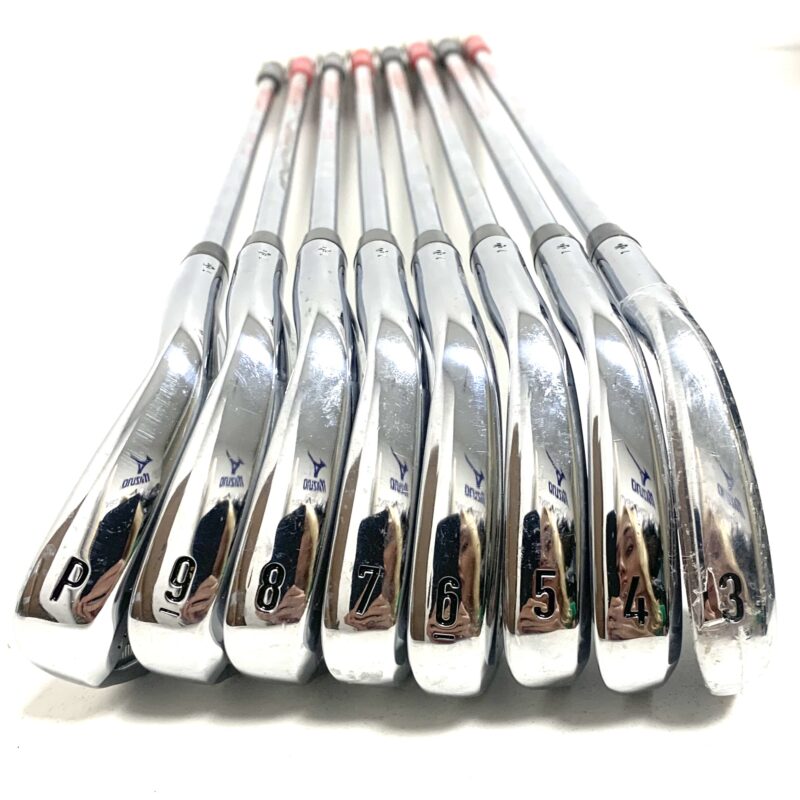 Callaway X-Forged Clubs #3-P/W - N.S.Pro Modus 3 Tour 120 X-Stiff Flex Shafts - Image 5