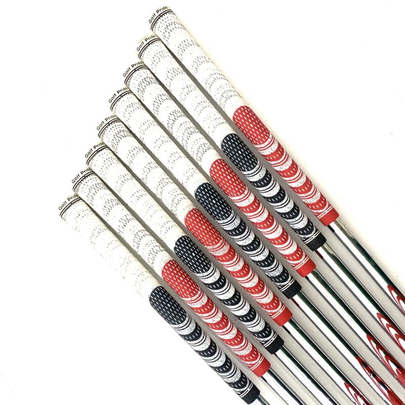 Callaway X-Forged Clubs #3-P/W - N.S.Pro Modus 3 Tour 120 X-Stiff Flex Shafts - Image 3