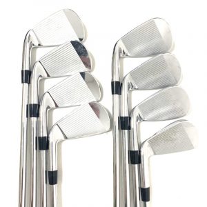 Alternative view of Callaway X-Forged Clubs #3-P/W - N.S.Pro Modus 3 Tour 120 X-Stiff Flex Shafts