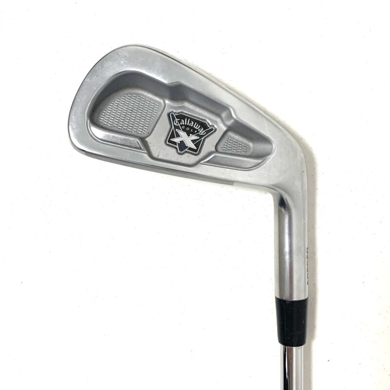 Callaway X Forged 6 Iron - Project X Rifle 5.0 Flighted Precision Shaft