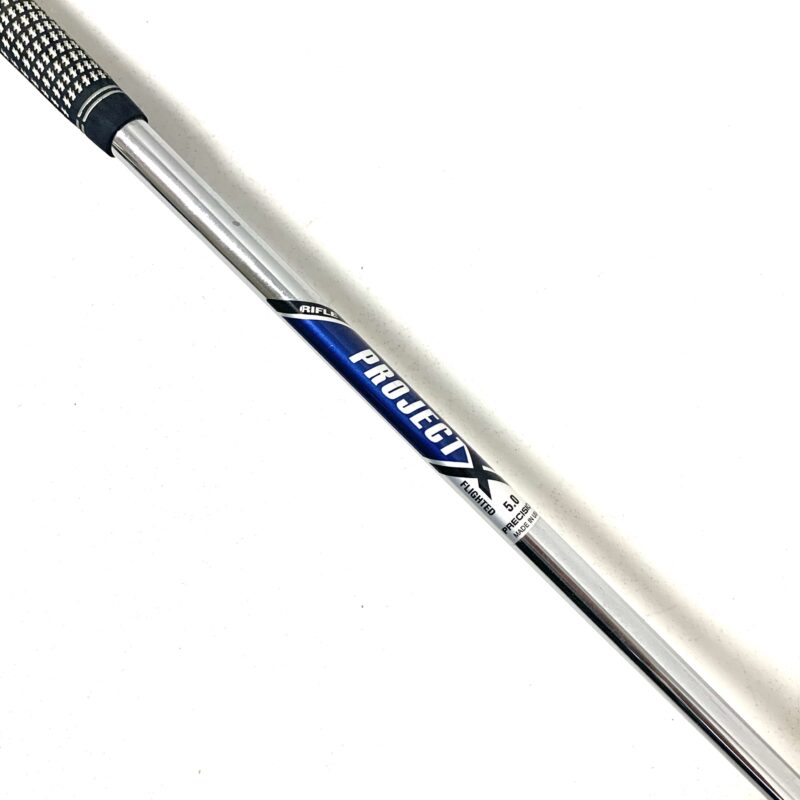 Callaway X Forged 6 Iron - Project X Rifle 5.0 Flighted Precision Shaft - Image 4
