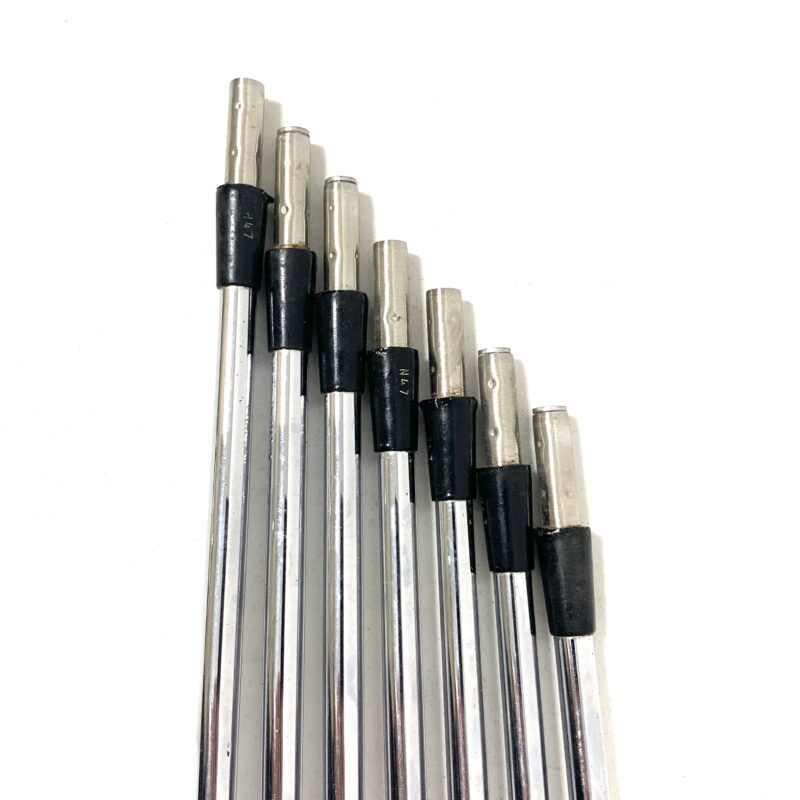 True Temper Dynalite Gold R300 Regular Flex Shaft Set #4-P/W - Pulled - Image 3