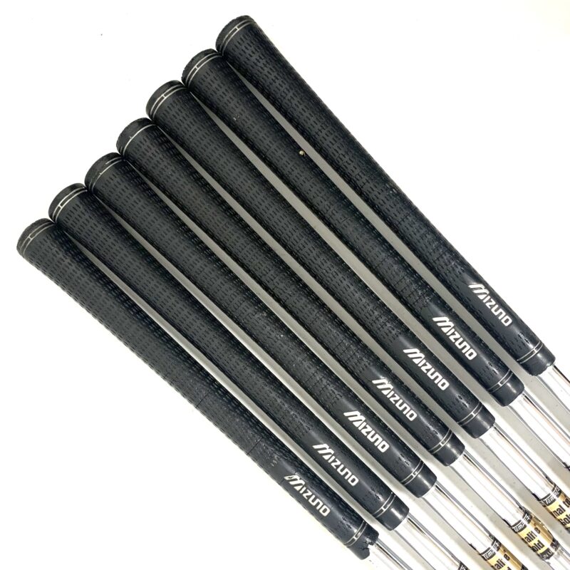 True Temper Dynalite Gold R300 Regular Flex Shaft Set #4-P/W - Pulled - Image 2