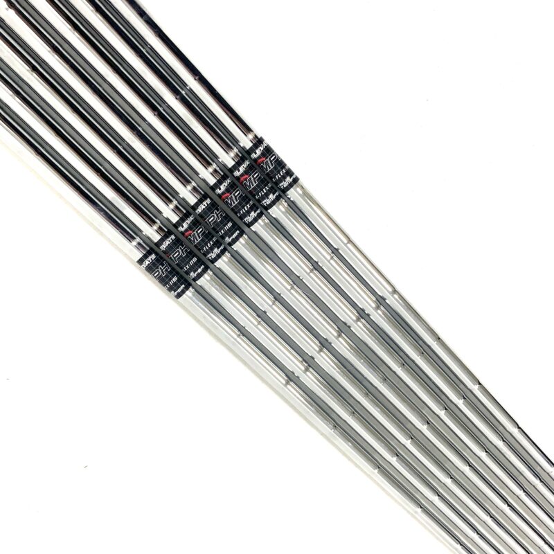 True Temper Elevate MPH 115 X-Stiff Flex Shaft Set #5-G/W (Set of 7) - Pulled