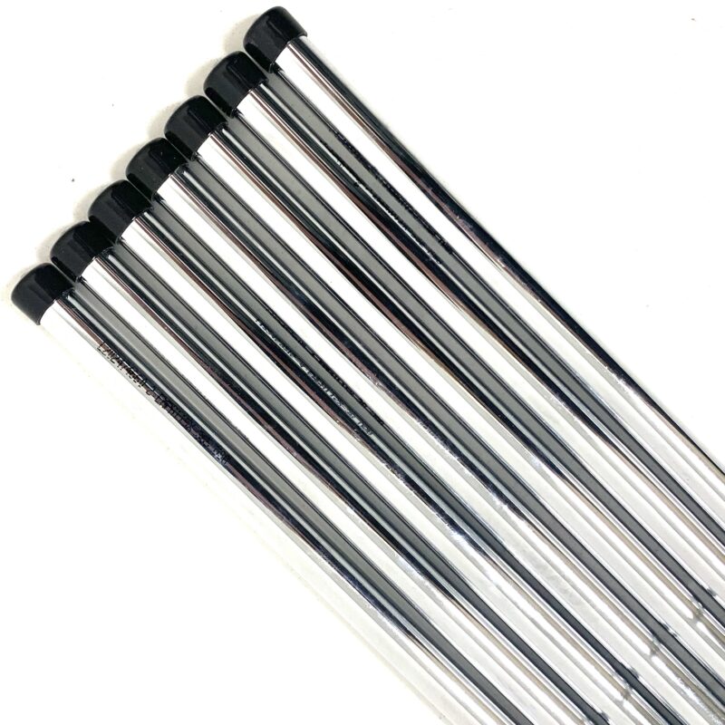 True Temper Elevate MPH 115 X-Stiff Flex Shaft Set #5-G/W (Set of 7) - Pulled - Image 3