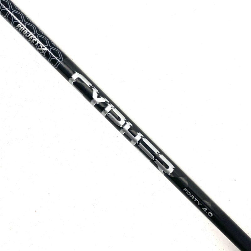 Project X CYPHER Forty 4.0 Ladies Flex Driver Shaft with Callaway Adapter