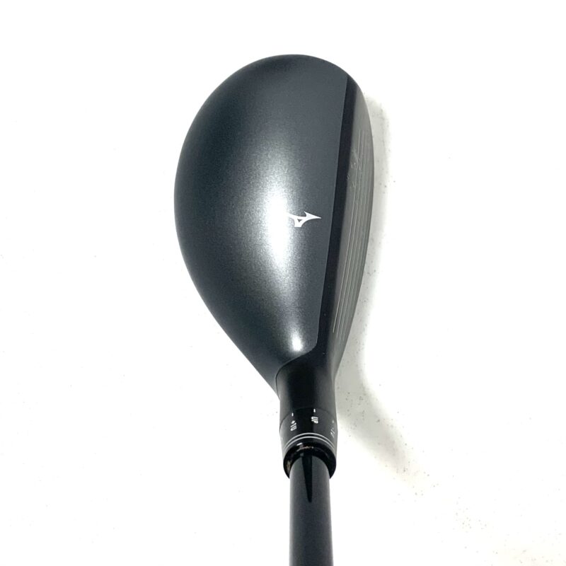 Mizuno CLK #4 22°Left Handed Hybrid with Atmos Red Stiff Flex Shaft - Image 5