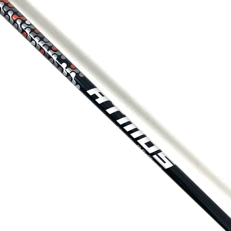 Mizuno CLK #4 22°Left Handed Hybrid with Atmos Red Stiff Flex Shaft - Image 6