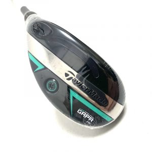 TaylorMade GAPR HI 22° #4 Hybrid - KBS 70 Regular Flex Shaft - Image 2