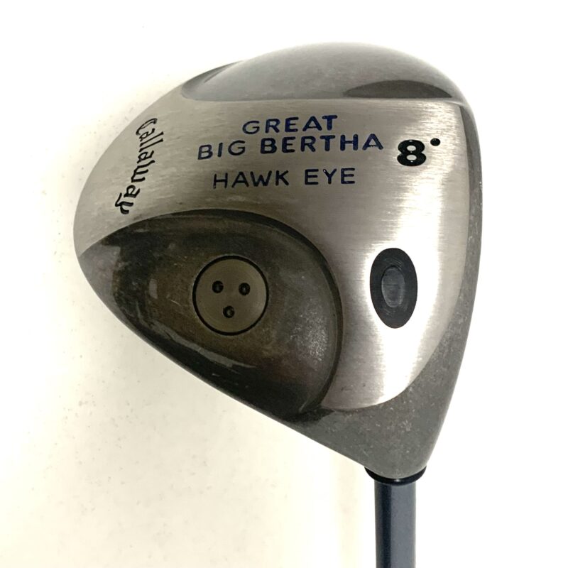 Callaway Tour Issue 8° Great Big Bertha Hawk Eye Driver (Vintage) - Image 2