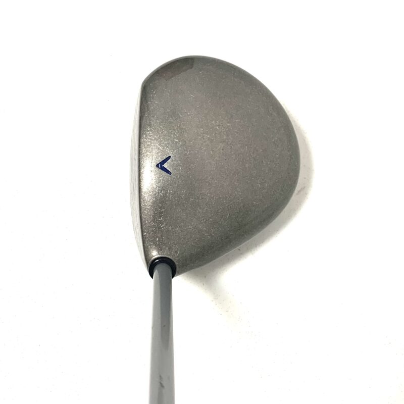 Callaway Tour Issue Great Big Bertha Hawk Eye 8° Driver - Vintage - Image 3