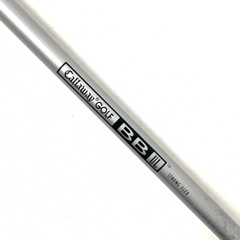 Callaway Tour Issue Great Big Bertha Hawk Eye 8° Driver - Vintage - Image 5