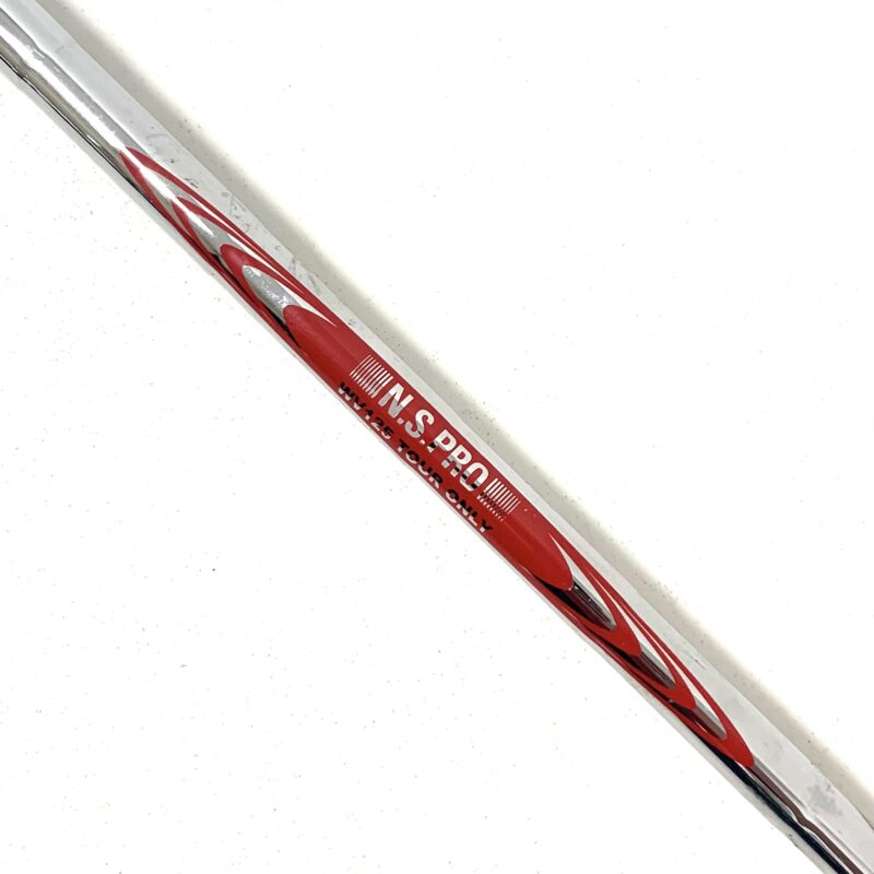 Nippon N.S. Pro WV125 Tour Only Wedge Flex Iron Wedge Shaft - Pulled - Image 2
