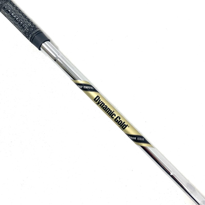 True Temper Dynamic Gold S400 Tour Issue Stiff Flex Wedge Shaft - Pulled