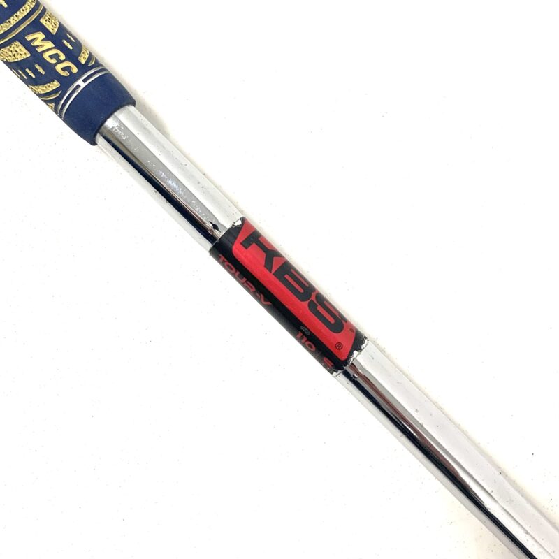 KBS Tour-V 110 Stiff Flex Wedge Shaft - Professionally Pulled - Image 2