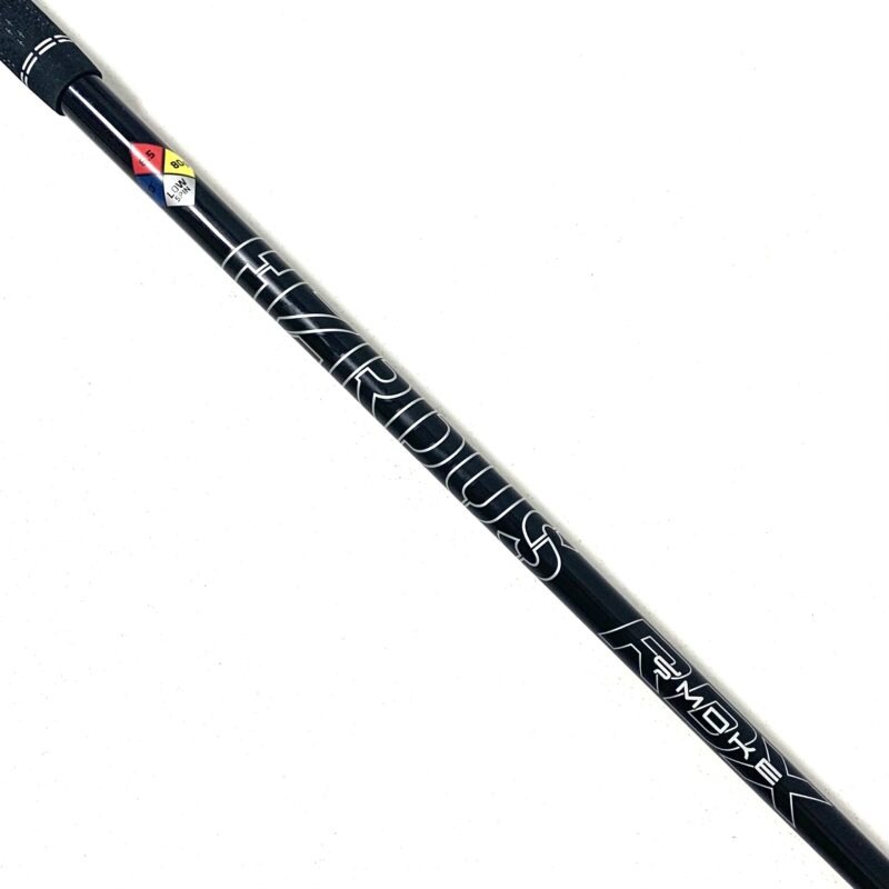 Project X HZRDUS RDX Smoke 80 X-Stiff Flex #5 Wood F/W Shaft-Titleist Adapter