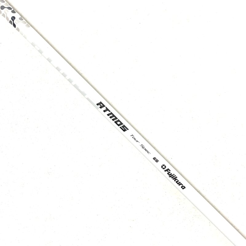 Fujikura ATMOS Tour Spec 6 #3 Wood Fairway Stiff Flex Shaft - Titleist Adapter
