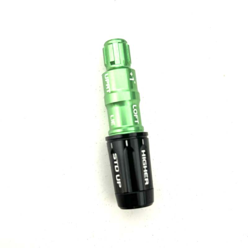 *Genuine* Tour Issue TaylorMade 1° Green Shaft Adapter .335 - Image 2