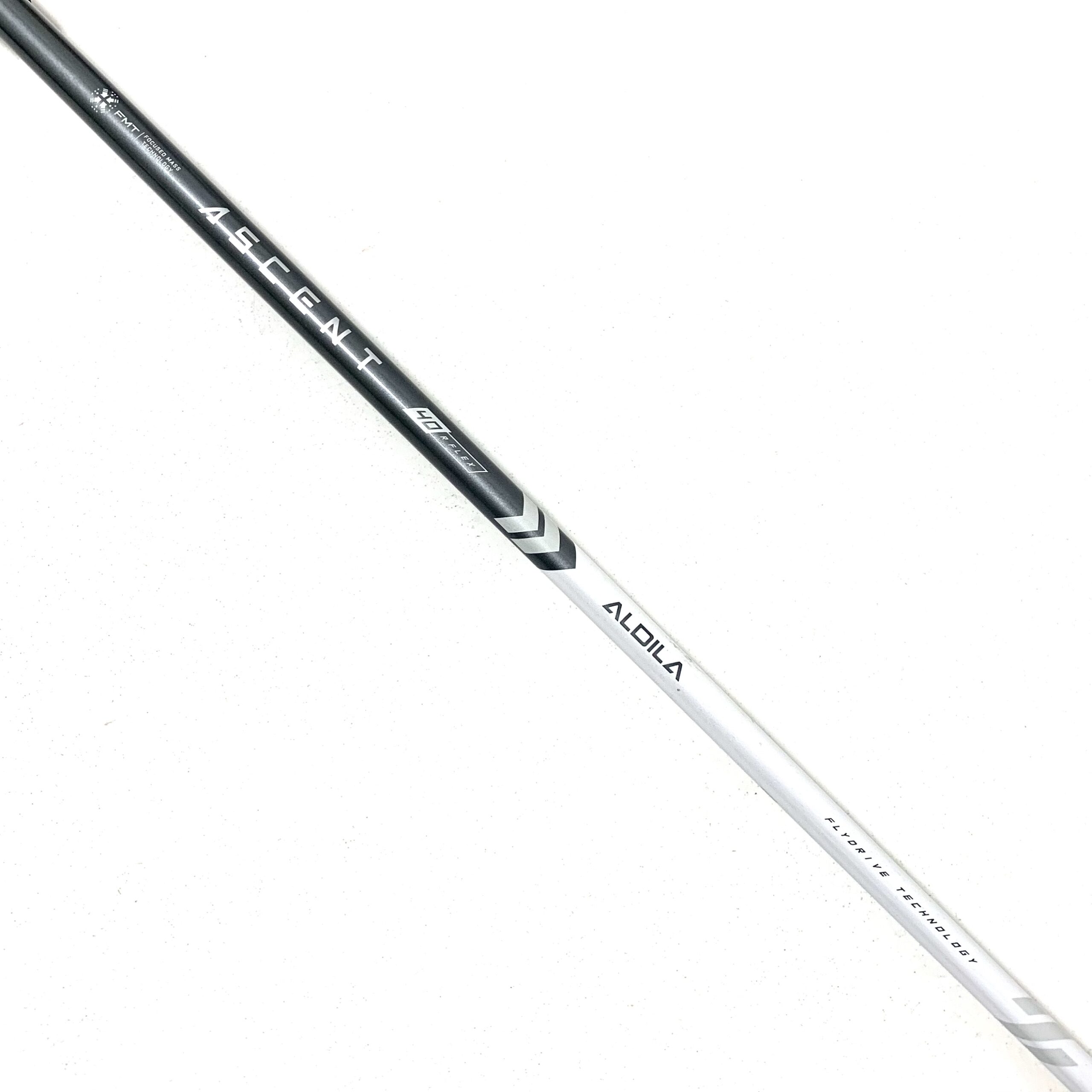 Aldila Ascent 40 Regular Flex #3 Fairway Wood Shaft - Titleist Adapter