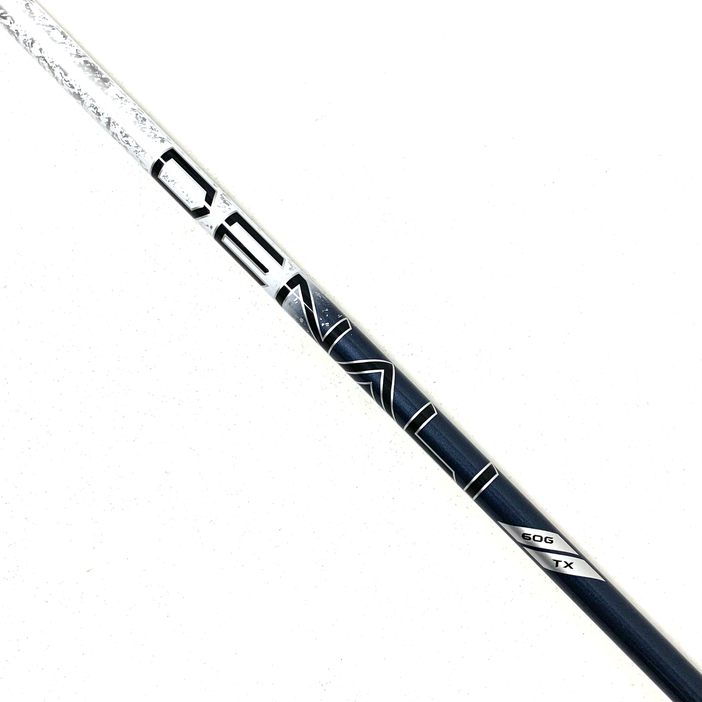 Project X Denali 60 Blue TX-Stiff Flex Driver Shaft - Callaway Adapter