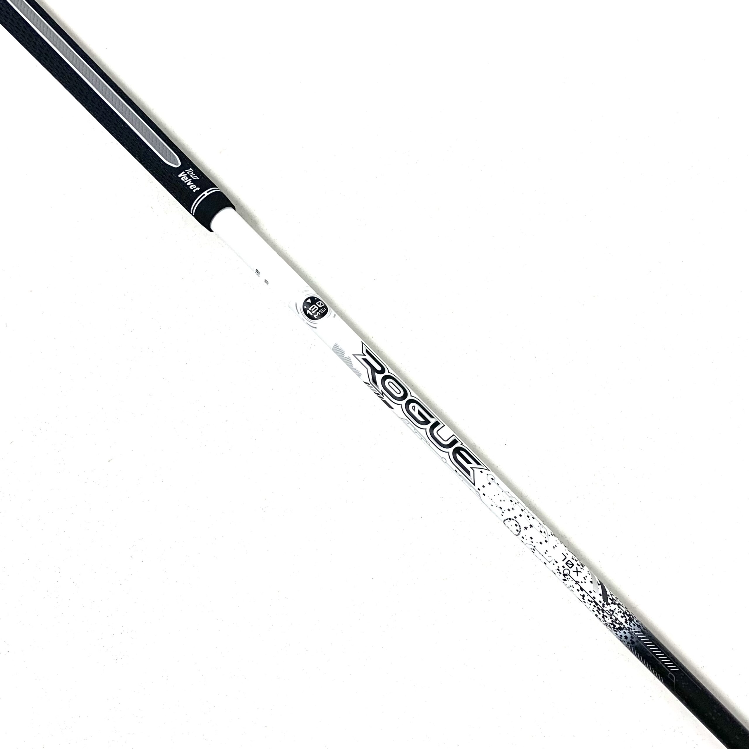 Aldila Rogue 130 MSI 70 X-Stiff Flex Driver Shaft - Callaway Adapter