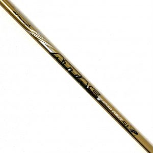 UST Mamiya ATTAS Gold 40 Stiff Flex Driver or Fairway Shaft - Choose Adapter