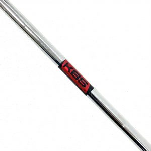 Alternative view of New Uncut KBS Tour 130 X #2 Iron Extra Stiff Flex Steel Shaft